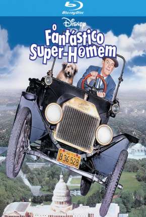 Capa para download torrent de Filme O Fantástico Super-Homem