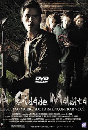 Capa para download torrent de Filme A Cidade Maldita / The Locals