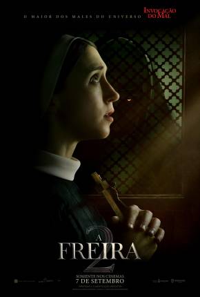 Capa para download torrent de Filme A Freira 2