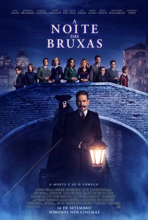Capa para download torrent de Filme A Noite das Bruxas - Legendado