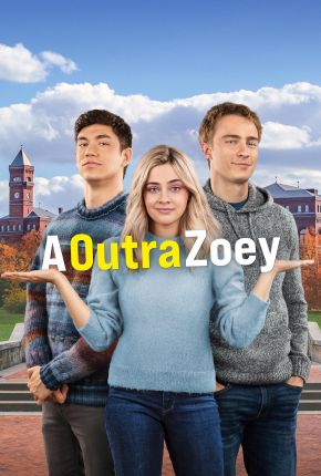 Capa para download torrent de Filme A Outra Zoey