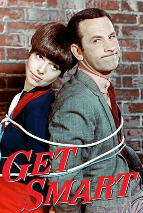 Capa para download torrent de Série Agente 86 - 1ª Temporada DVD
