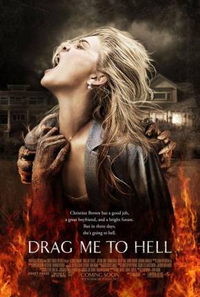 Capa do título semelhante: Arraste-me para o Inferno / Drag Me to Hell
