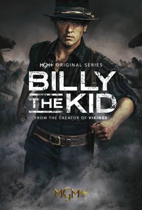 Capa do título semelhante: Billy The Kid - 2ª Temporada Legendada