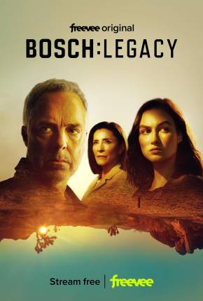 Capa para download torrent de Série Bosch - Legacy - 2ª Temporada Legendada