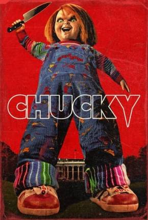 Capa para download torrent de Série Chucky - 3ª Temporada Legendada