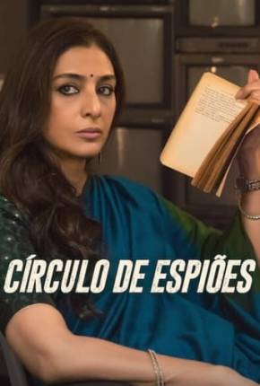 Capa para download torrent de Filme Círculo de Espiões
