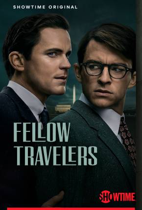 Capa para download torrent de Série Companheiros de Viagem - 1ª Temporada