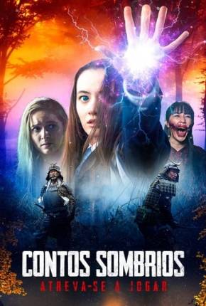 Capa para download torrent de Filme Contos Sombrios