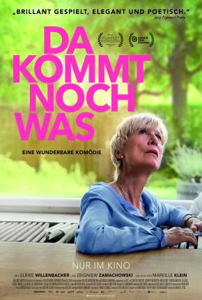 Capa do título semelhante: Da kommt noch was - Legendado