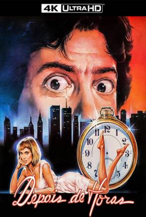 Capa para download torrent de Filme Depois de Horas / After Hours