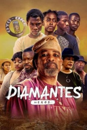 Capa para download torrent de Filme Diamantes do Caos