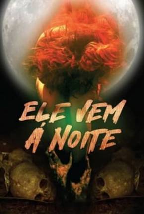 Capa do título semelhante: Ele Vem à Noite