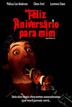 Capa para download torrent de Filme Feliz Aniversário Para Mim / Happy Birthday to Me