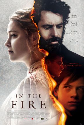 Capa para download torrent de Filme In the Fire - Legendado
