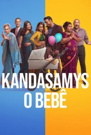 Capa do título semelhante: Kandasamys - O Bebê