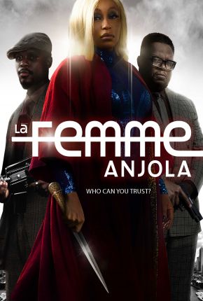Capa do título semelhante: La Femme Anjola - Legendado