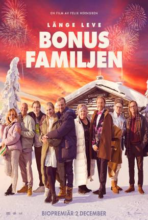 Capa para download torrent de Filme Long Live the Bonus Family - Legendado