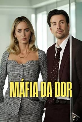 Capa para download torrent de Filme Máfia da Dor