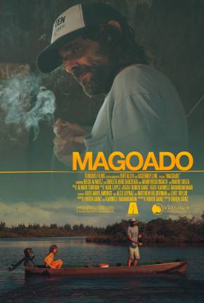 Capa do título semelhante: Magoado - Legendado
