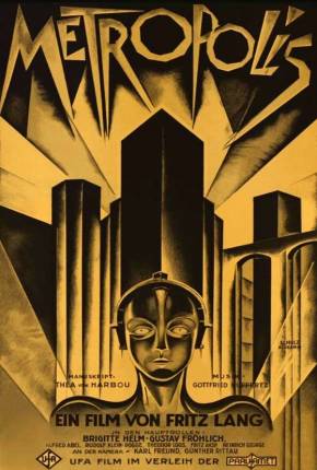 Capa do título semelhante: Metrópolis - Legendado