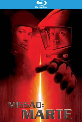 Capa para download torrent de Filme Missão - Marte / Mission to Mars