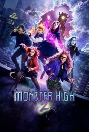 Capa do título semelhante: Monster High 2