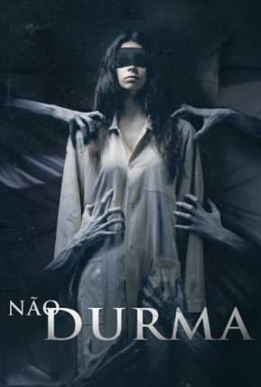 Capa para download torrent de Filme Não Durma