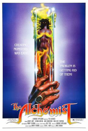 Capa para download torrent de Filme O Alquimista - The Alchemist Legendado