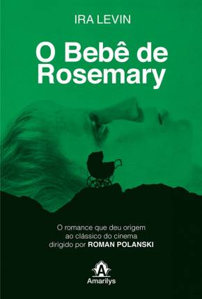 Capa para download torrent de Filme O Bebê de Rosemary / Rosemarys Baby BluRay