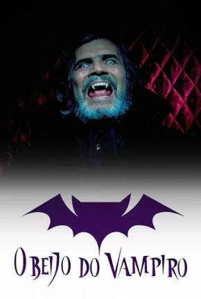 Capa do título semelhante: O Beijo do Vampiro - Novela Completa