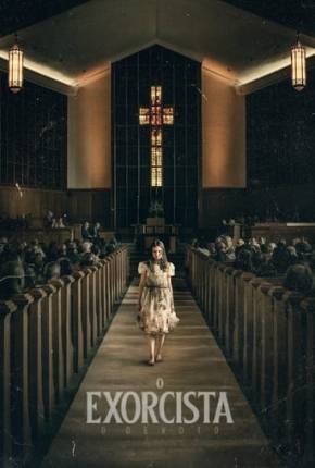 Capa para download torrent de Filme O Exorcista - O Devoto - Legendado
