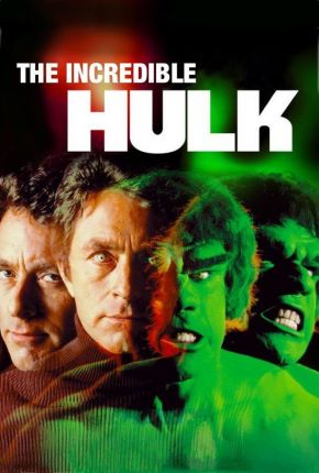 Capa para download torrent de Série O Incrível Hulk - 1ª Temporada