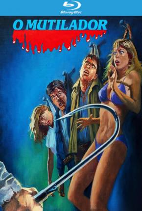 Capa do título semelhante: O Mutilador - The Mutilator Legendado