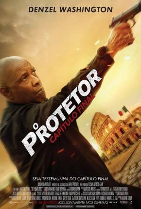 Capa para download torrent de Filme O Protetor - Capítulo Final - Legendado