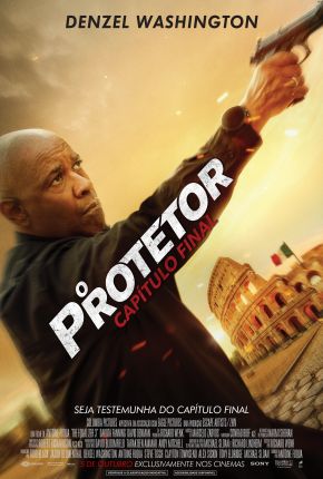 Capa para download torrent de Filme O Protetor - Capítulo Final