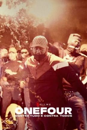 Capa do título semelhante: ONEFOUR - Contra Tudo e Contra Todos