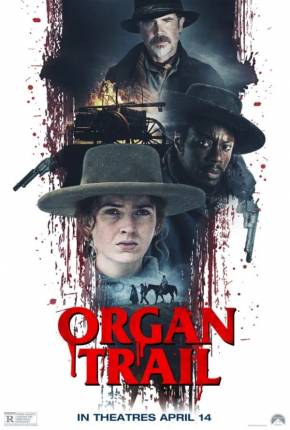 Capa para download torrent de Filme Organ Trail
