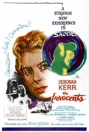 Capa para download torrent de Filme Os Inocentes / The Innocents