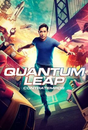 Capa para download torrent de Série Quantum Leap - Contratempos - 1ª Temporada