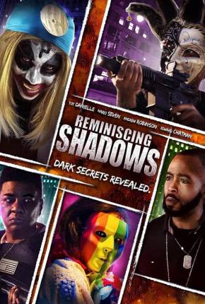 Capa para download torrent de Filme Reminiscing Shadows - Legendado