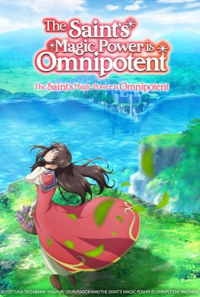 Capa para download torrent de Desenho Seijo no Maryoku wa Bannou Desu - Legendado