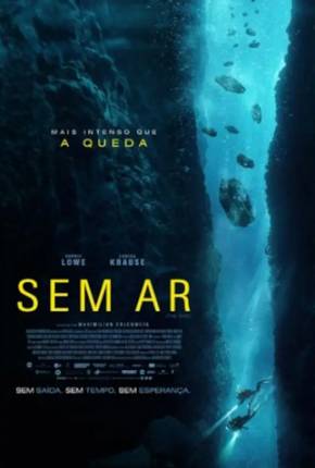 Capa para download torrent de Filme Sem Ar - Legendado