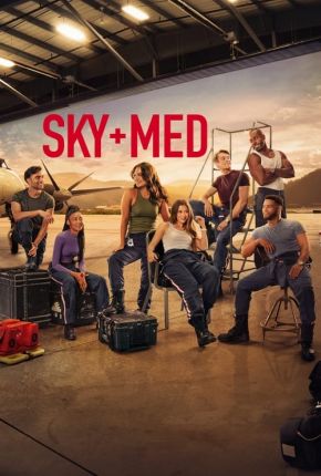 Capa para download torrent de Série Skymed - 2ª Temporada Legendada