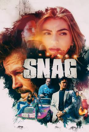 Capa para download torrent de Filme Snag