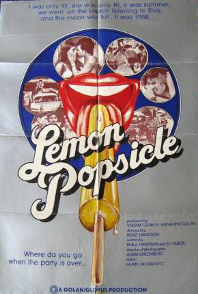 Capa do título semelhante: Sorvete de Limão - Eskimo Limon Legendado