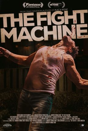Capa para download torrent de Filme The Fight Machine - Legendado