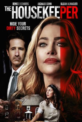 Capa para download torrent de Filme The Housekeeper - Legendado