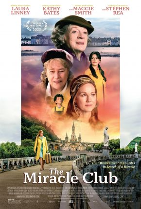 Capa do título semelhante: The Miracle Club - Legendado