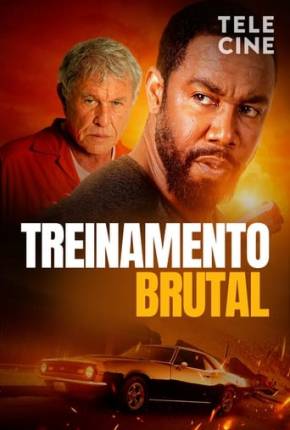 Capa para download torrent de Filme Treinamento Brutal